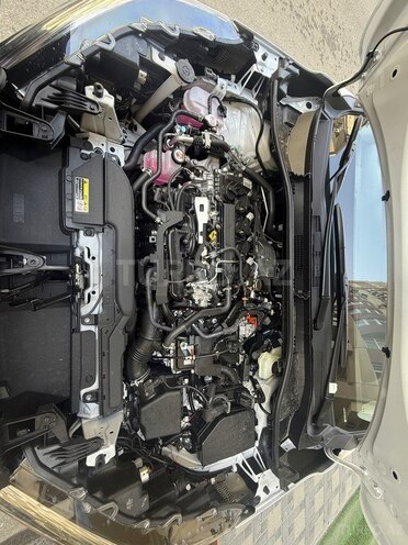 Toyota Corolla Cross 2025, 0 km - 2.0 l - Bakı