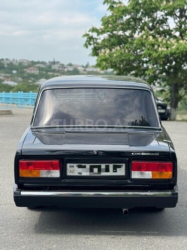 LADA (VAZ) 2107 2012, 65,656 km - 1.6 л - Quba