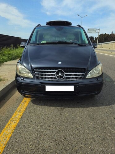 Mercedes Viano 2007, 221,000 km - 2.2 l - Bakı