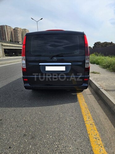 Mercedes Viano 2007, 221,000 km - 2.2 l - Bakı