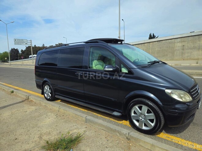 Mercedes Viano 2007, 221,000 km - 2.2 l - Bakı