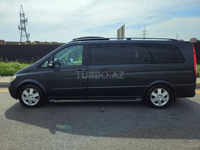 Mercedes Viano 2007, 221,000 km - 2.2 l - Bakı