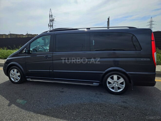 Mercedes Viano 2007, 221,000 km - 2.2 l - Bakı
