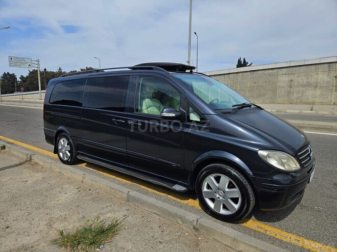 Mercedes Viano 2007, 221,000 km - 2.2 l - Bakı