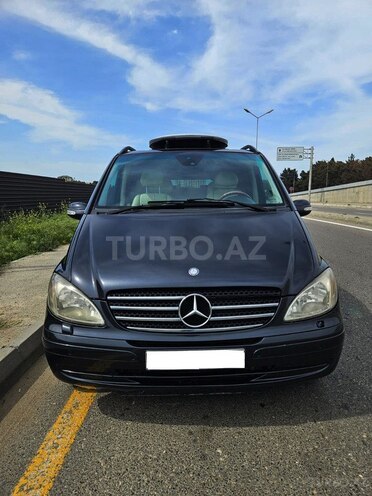 Mercedes Viano 2007, 221,000 km - 2.2 l - Bakı