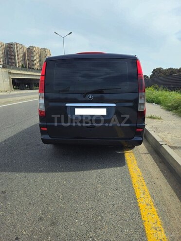 Mercedes Viano 2007, 221,000 km - 2.2 l - Bakı