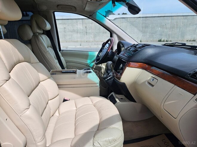 Mercedes Viano 2007, 221,000 km - 2.2 l - Bakı