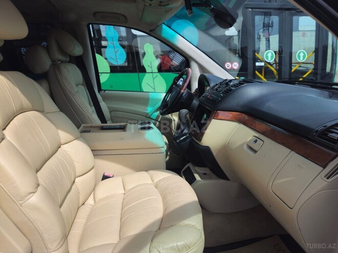 Mercedes Viano 2007, 221,000 km - 2.2 l - Bakı
