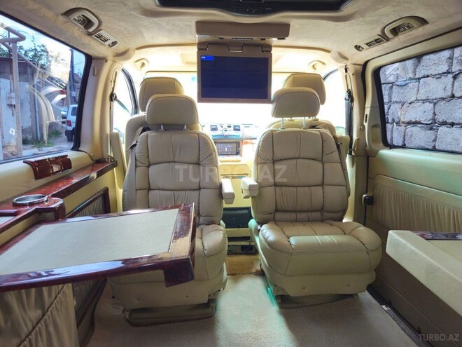 Mercedes Viano 2007, 221,000 km - 2.2 l - Bakı