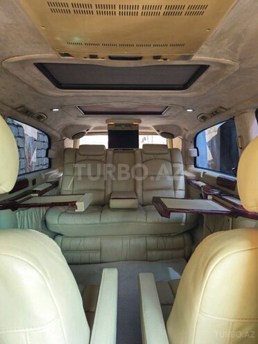 Mercedes Viano 2007, 221,000 km - 2.2 l - Bakı