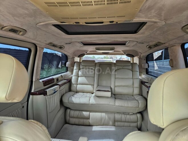 Mercedes Viano 2007, 221,000 km - 2.2 l - Bakı