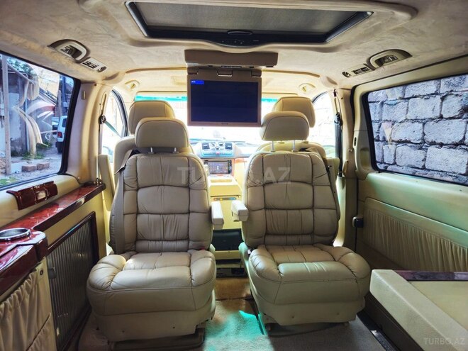 Mercedes Viano 2007, 221,000 km - 2.2 l - Bakı