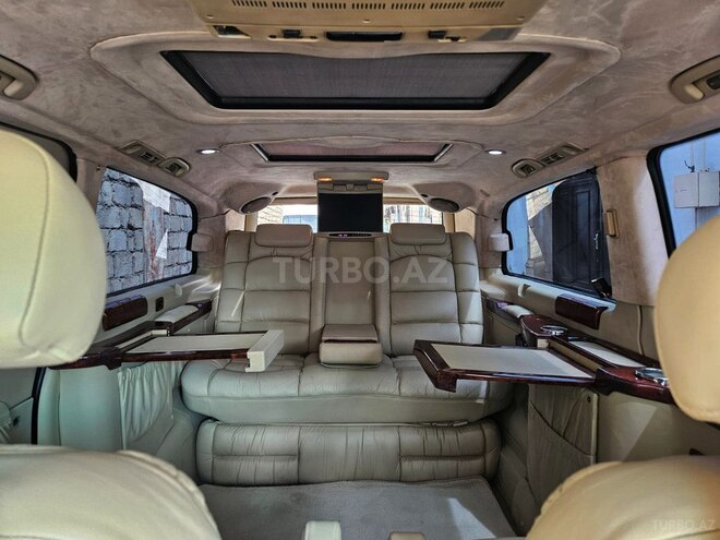 Mercedes Viano 2007, 221,000 km - 2.2 l - Bakı