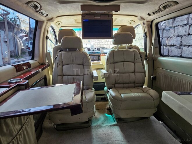 Mercedes Viano 2007, 221,000 km - 2.2 l - Bakı