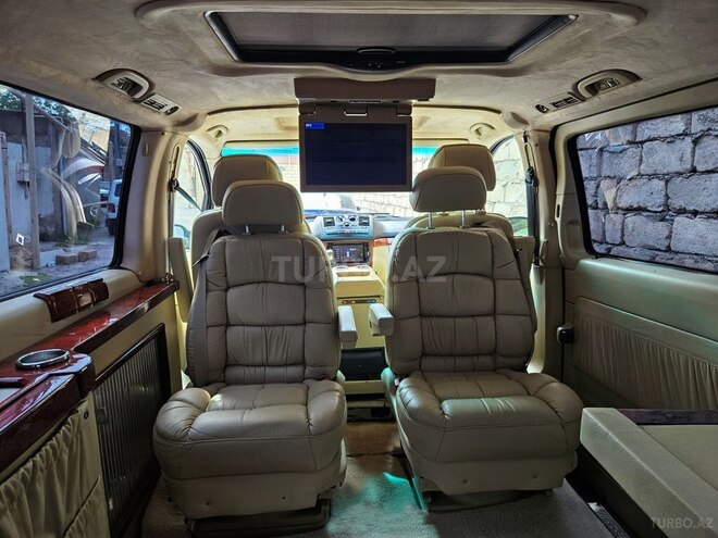 Mercedes Viano 2007, 221,000 km - 2.2 l - Bakı
