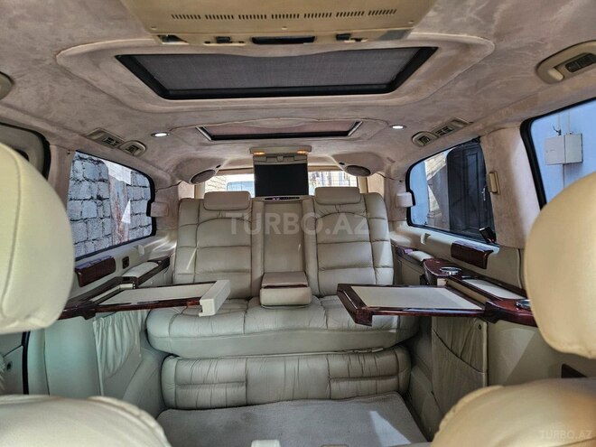 Mercedes Viano 2007, 221,000 km - 2.2 l - Bakı