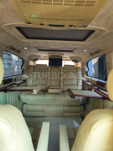 Mercedes Viano 2007, 221,000 km - 2.2 l - Bakı