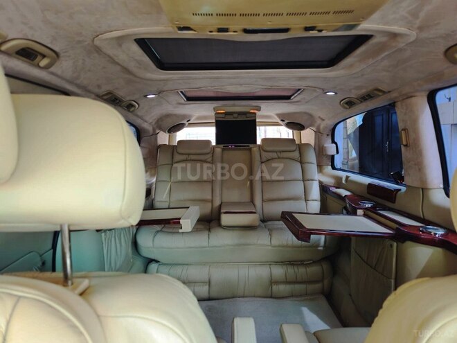 Mercedes Viano 2007, 221,000 km - 2.2 l - Bakı