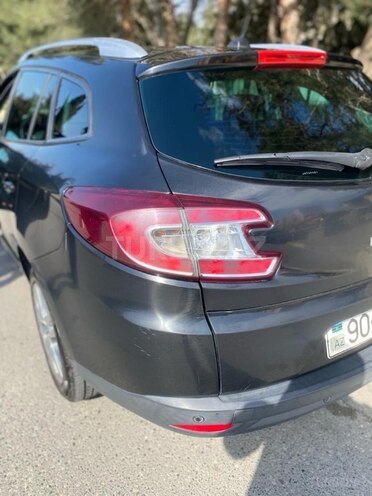 Renault Megane 2013, 395,000 km - 1.6 l - Bakı