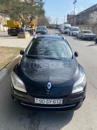 Renault Megane 2013, 395,000 km - 1.6 l - Bakı