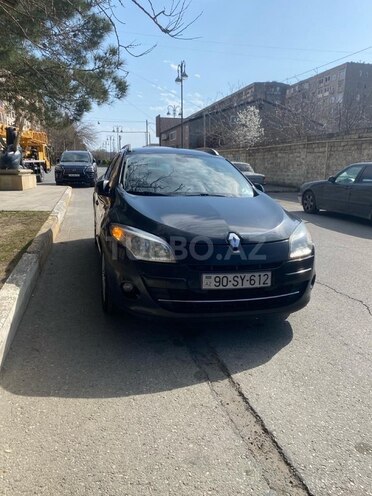 Renault Megane 2013, 395,000 km - 1.6 l - Bakı