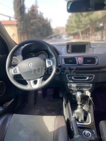 Renault Megane 2013, 395,000 km - 1.6 l - Bakı