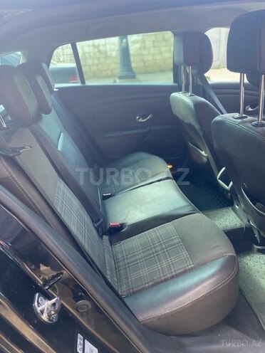 Renault Megane 2013, 395,000 km - 1.6 l - Bakı