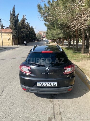 Renault Megane 2013, 395,000 km - 1.6 l - Bakı