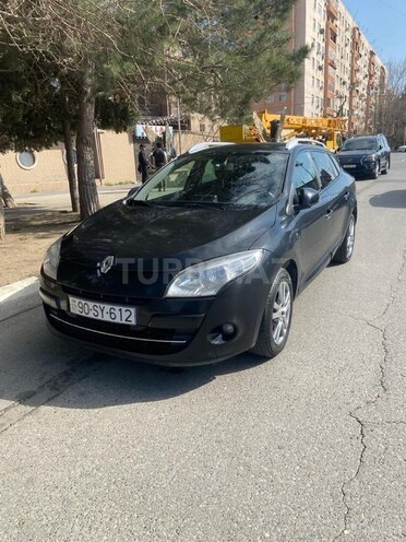 Renault Megane 2013, 395,000 km - 1.6 l - Bakı
