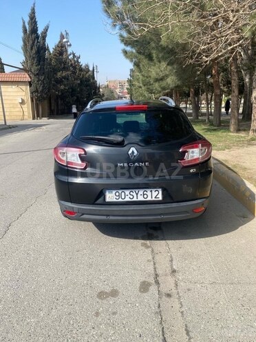Renault Megane 2013, 395,000 km - 1.6 l - Bakı