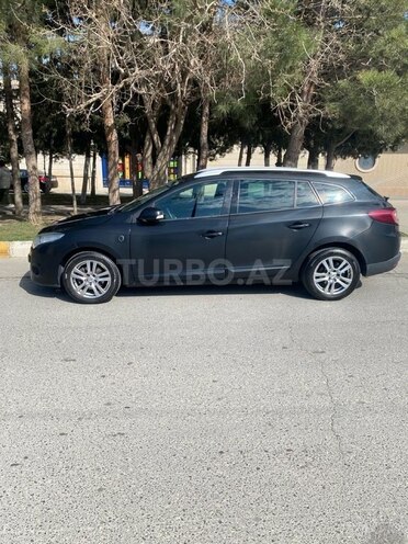 Renault Megane 2013, 395,000 km - 1.6 l - Bakı