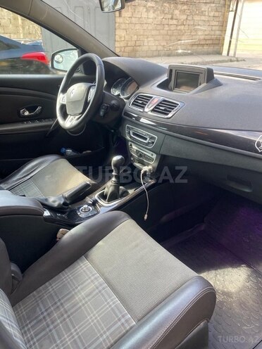 Renault Megane 2013, 395,000 km - 1.6 l - Bakı