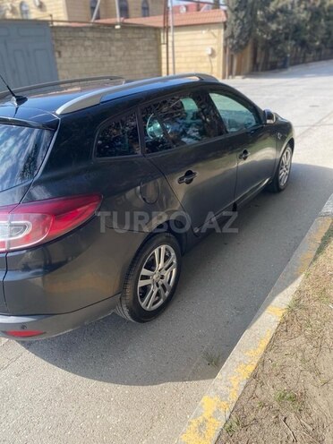 Renault Megane 2013, 395,000 km - 1.6 l - Bakı