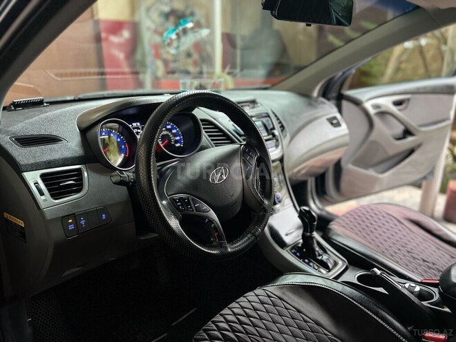 Hyundai Elantra 2014, 112,000 km - 1.8 л - Bakı