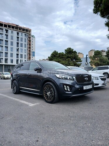 Kia Sorento 2015, 273,000 km - 2.2 l - Bakı