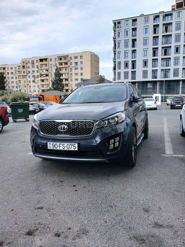 Kia Sorento 2015, 273,000 km - 2.2 l - Bakı