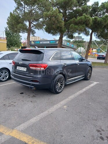 Kia Sorento 2015, 273,000 km - 2.2 l - Bakı