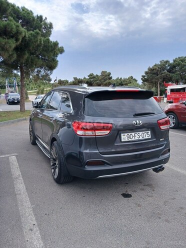 Kia Sorento 2015, 273,000 km - 2.2 l - Bakı