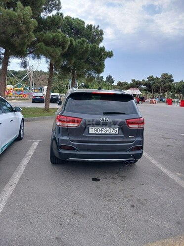 Kia Sorento 2015, 273,000 km - 2.2 l - Bakı