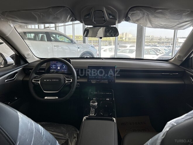 Wuling  2024, 0 km - 1.5 l - Bakı