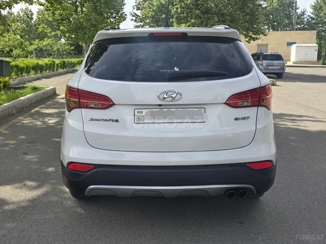 Hyundai Santa Fe 2013, 293,500 km - 2.0 л - Gəncə