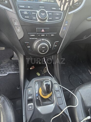 Hyundai Santa Fe 2013, 293,500 km - 2.0 л - Gəncə