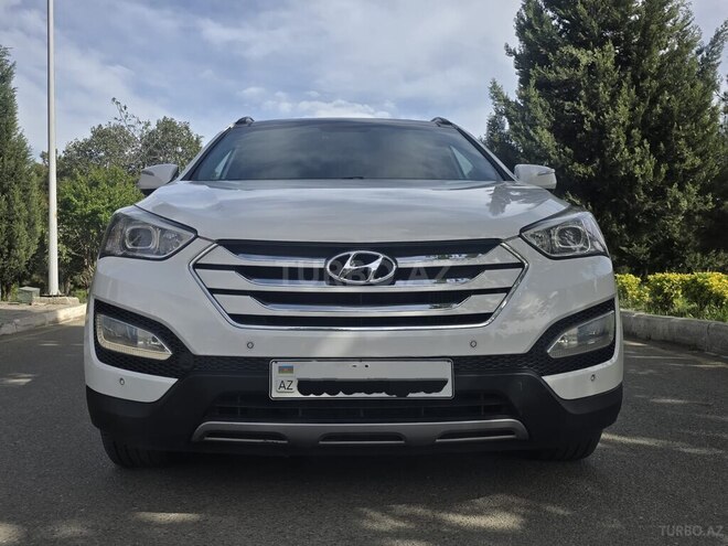 Hyundai Santa Fe 2013, 293,500 km - 2.0 л - Gəncə