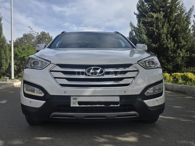 Hyundai Santa Fe 2013, 293,500 km - 2.0 л - Gəncə