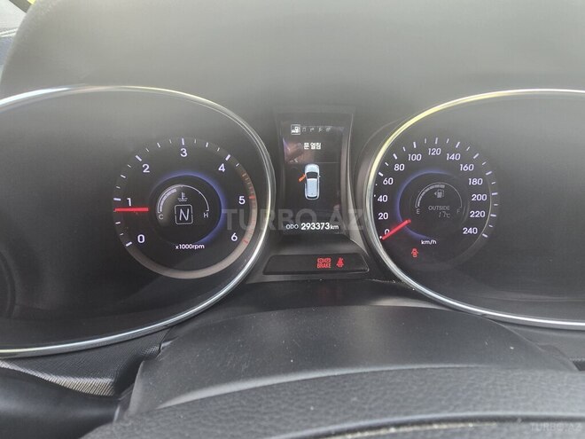 Hyundai Santa Fe 2013, 293,500 km - 2.0 л - Gəncə