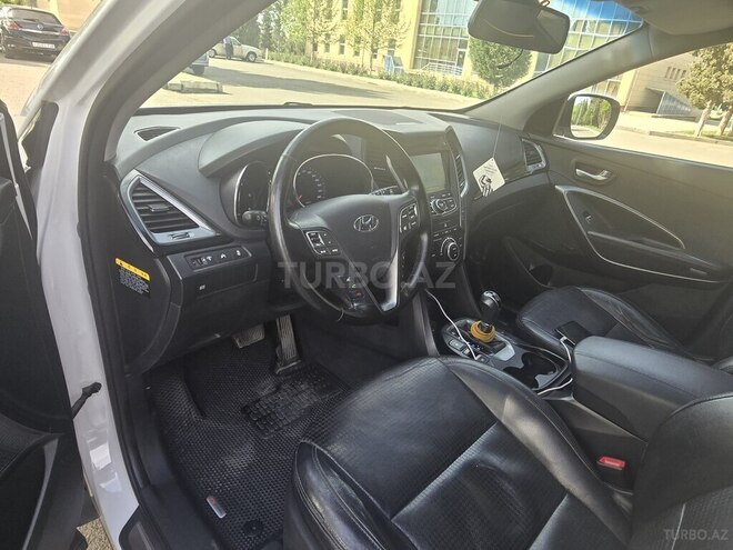 Hyundai Santa Fe 2013, 293,500 km - 2.0 л - Gəncə