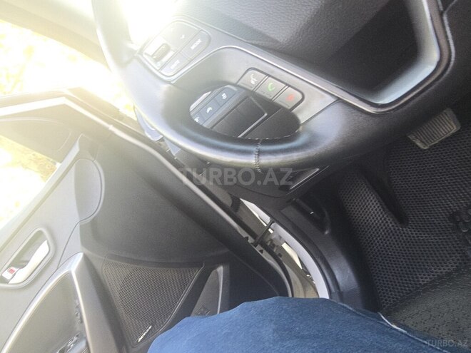 Hyundai Santa Fe 2013, 293,500 km - 2.0 л - Gəncə