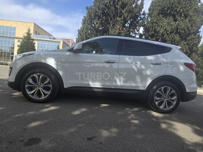 Hyundai Santa Fe 2013, 293,500 km - 2.0 л - Gəncə
