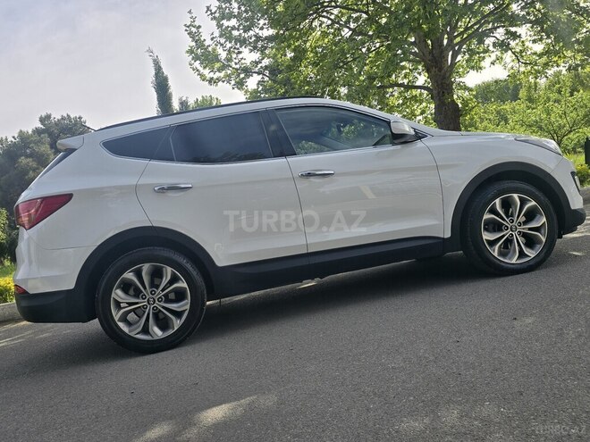 Hyundai Santa Fe 2013, 293,500 km - 2.0 л - Gəncə
