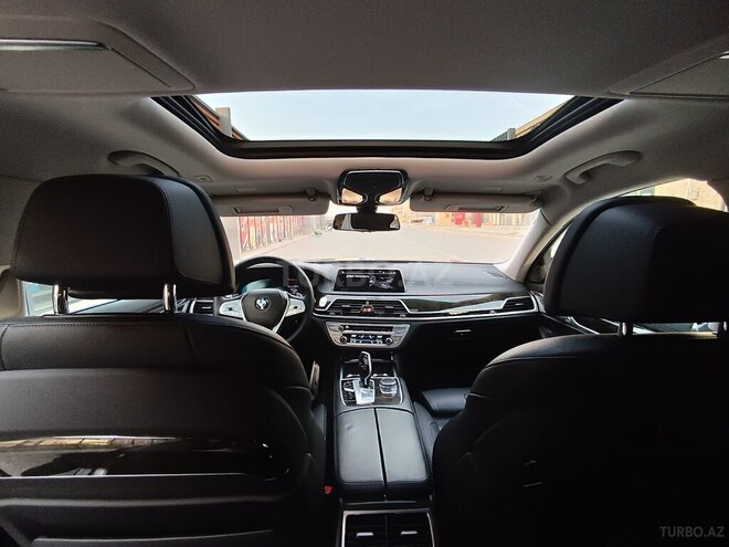 BMW 740 2019, 196,000 km - 3.0 l - Bakı
